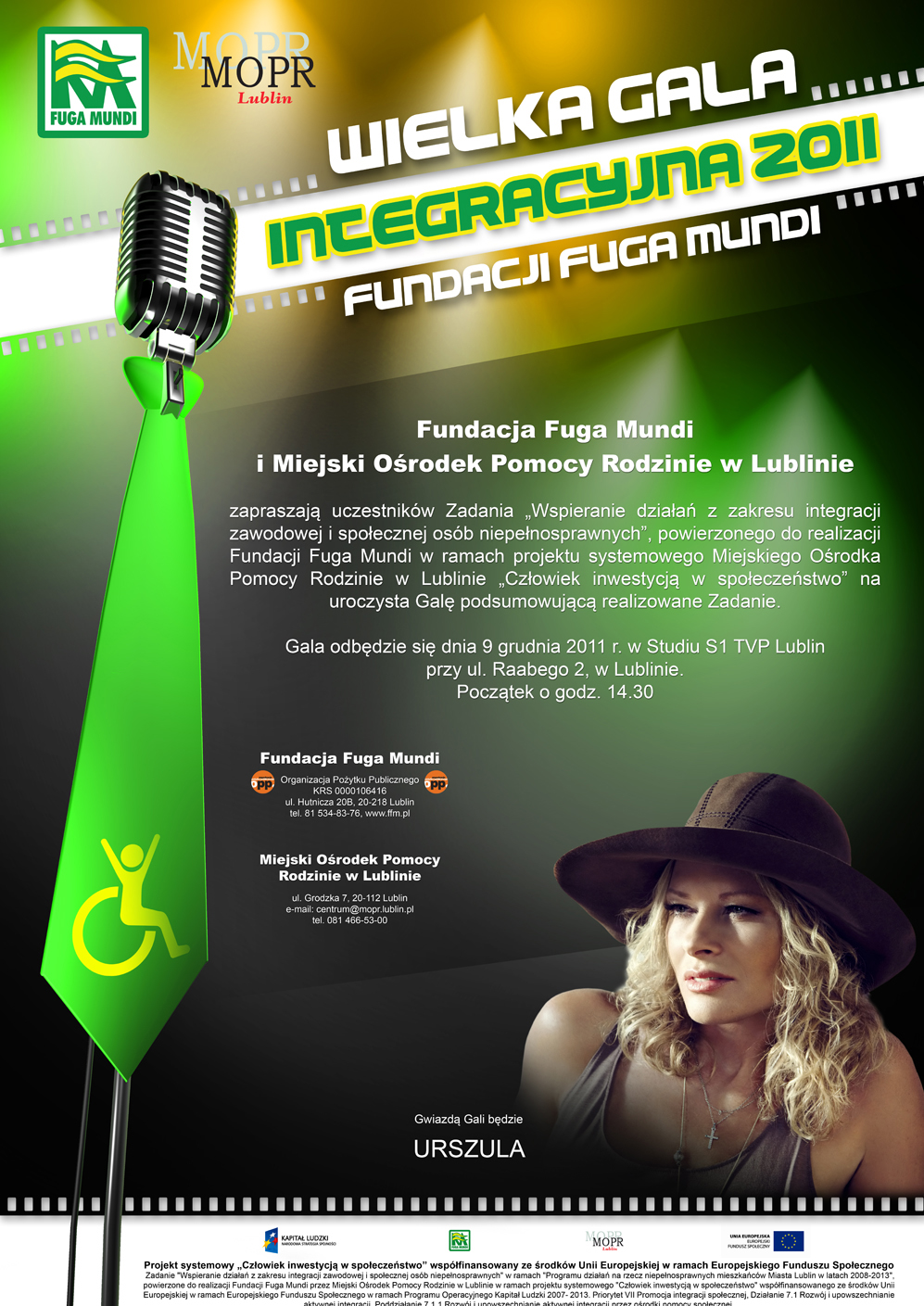 Gala Fundacji 

Fuga Mundi 2011 